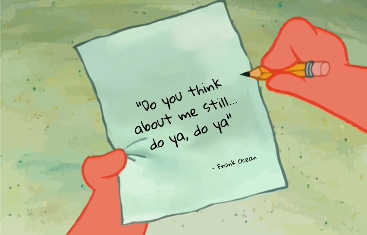 lvnarboymusic's tweet image. “Thinkin Bout You” - Frank Ocean