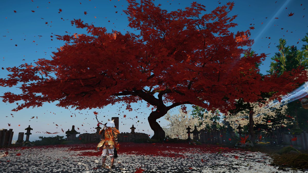 KingSlimeFI's tweet photo. #GhostOfTsushima  #PS5Share, #GhostofTsushima https://t.co/hYJ32I97j5