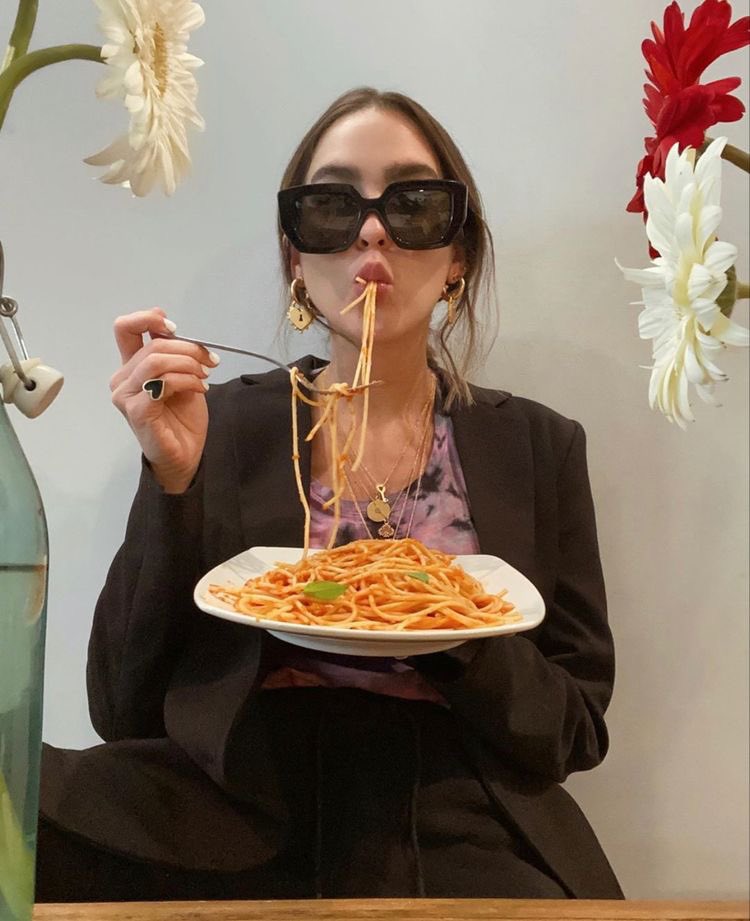 fasshionlover's tweet photo. pasta holds a special place in my heart https://t.co/pTit2ynGYN