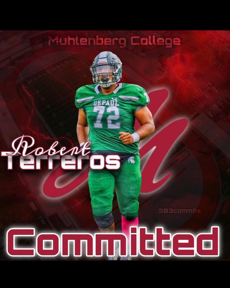 TerrerosRobert's tweet photo. I am beyond blessed to announce my commitment to continue my academic and athletic career at Muhlenberg College!! I want to thank everyone who has been apart of this great journey. Go Mules! @DigInMules https://t.co/aT93HbZ0eX
