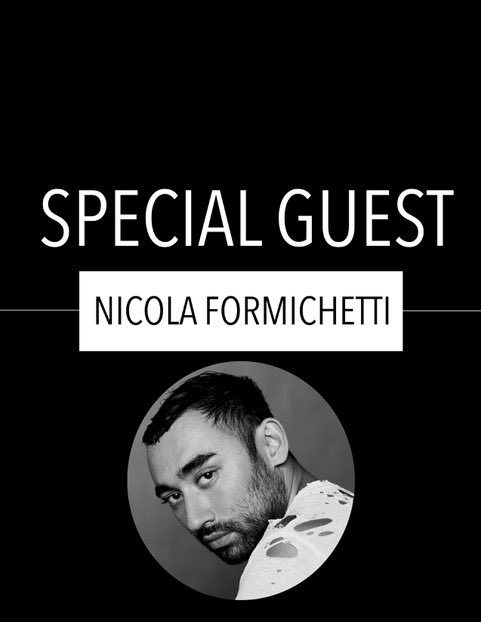 _TheDMPodcast_'s tweet photo. The DM Episode 35 is now LIVE on @ApplePodcasts, @Spotify &amp; @YouTube!

In this episode @AudreyBrianne &amp; @TyreesStyle have a thrilling sit down w/Creative Director, Stylist &amp; Editor and #NicolaFormichetti.

Join us as we discuss Nicola’s career &amp; more! 

https://t.co/CbbJJh3JLb https://t.co/ycvPujpE1U