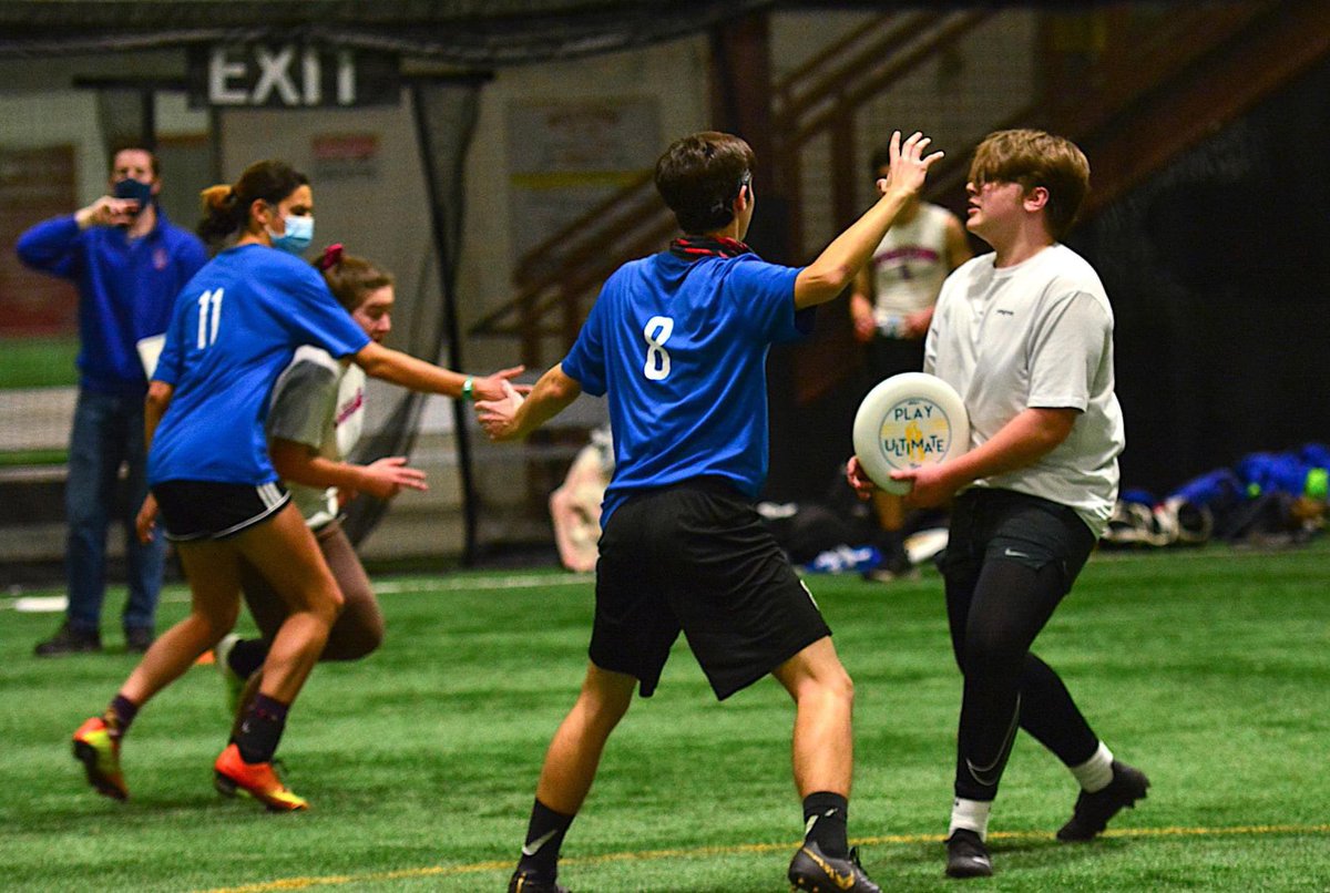 Hampton Ultimate tweet media