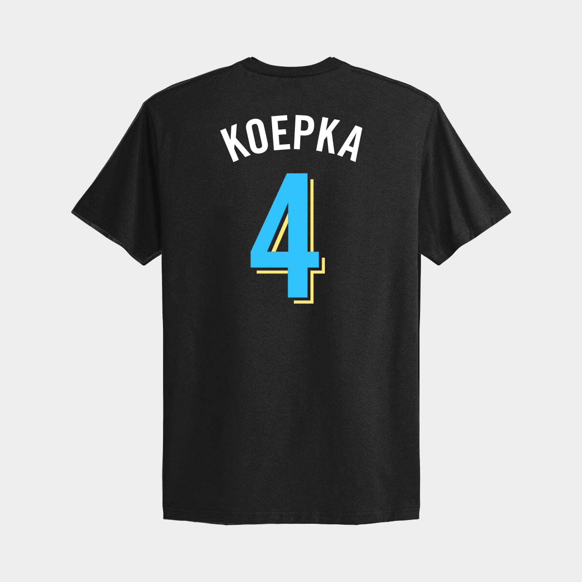 Already sold out of the @BKoepka Golf Jersey‼️but The People’s Champ has you covered with jersey tees🏆 Gets yours now: shop.brooksKoepka.com