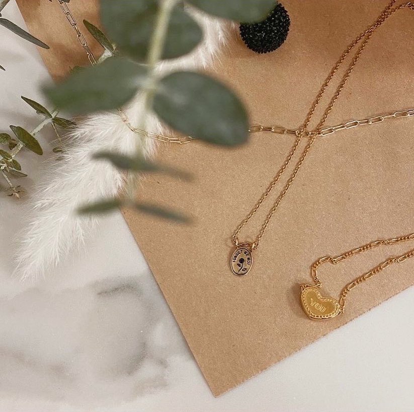 TokenToronto's tweet photo. Some jewelry for your lover this Valentine’s Day ✨ https://t.co/Pg0QcToGZS