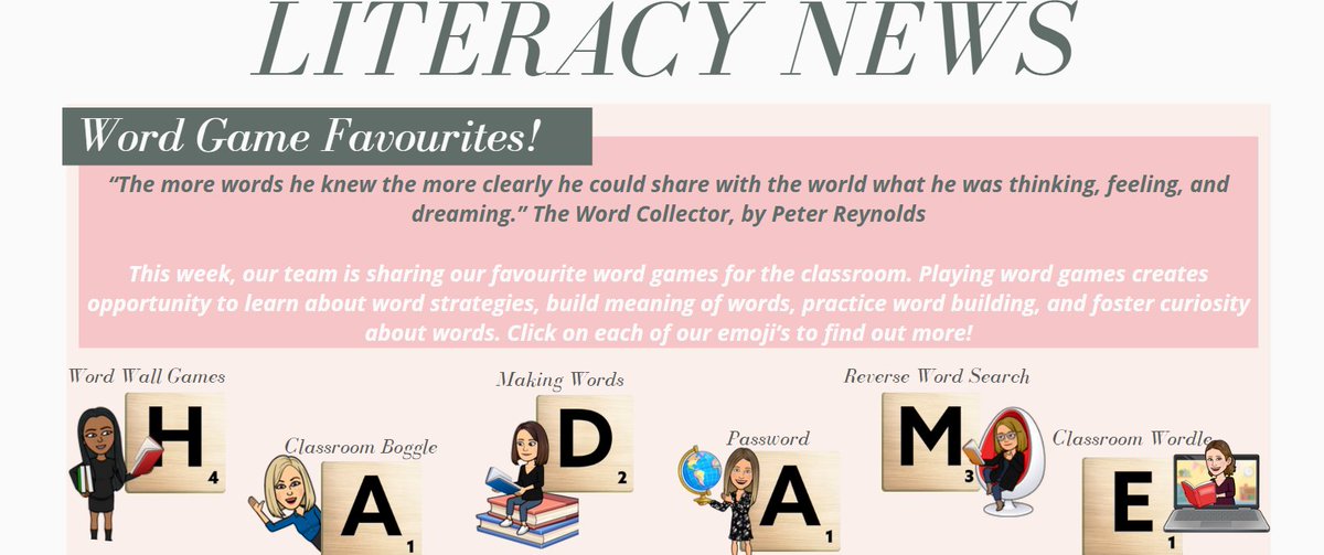 Alexa Charles (@mscharlessd43) on Twitter photo It's that time again <a href="/sd43bc/">School District 43</a> ! And this time we are talking literacy and games! Let us know what you think! Find all the newsletters and all things Literacy here! Happy learning! sd43bcca.sharepoint.com/sites/LSLitera… It's that time again <a href="/sd43bc/">School District 43</a> ! And this time we are talking literacy and games! Let us know what you think! Find all the newsletters and all things Literacy here! Happy learning! sd43bcca.sharepoint.com/sites/LSLitera…