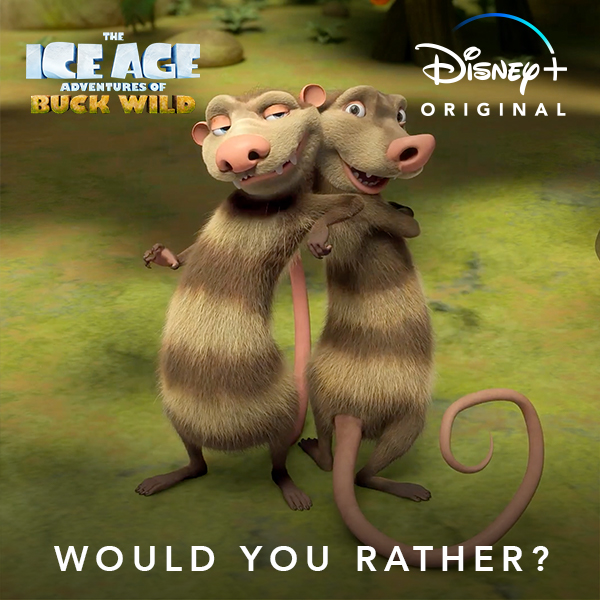 Ice Age Crash And Eddie Quotes