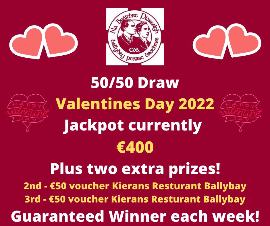 Ballybay PearseBro's (@pearsebrothers) on Twitter photo 