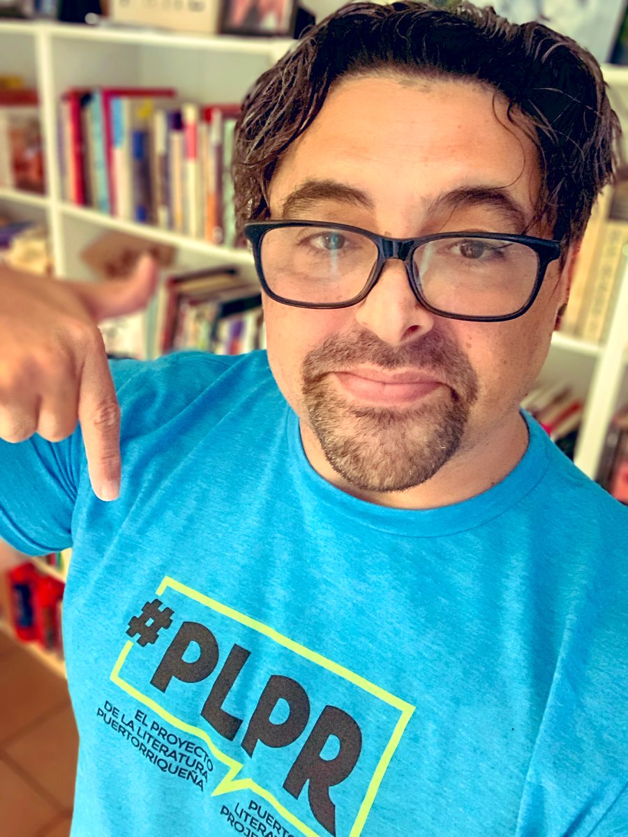 elidiolatorre's tweet image. Boricua de aquí, de allá y de acuyá: hay que seguir al @ProyectoLitPR 

Métanle.

#plpr