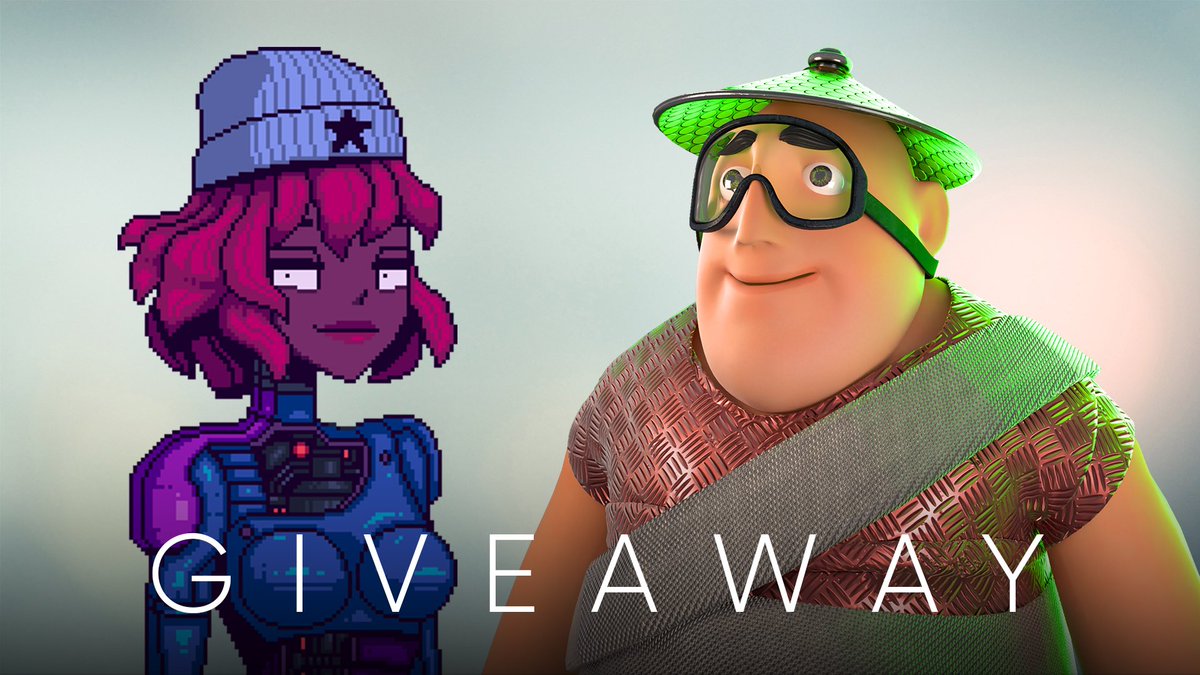 Braindom Games X Animetas!

We are giving away 3 ANIMETAS NFTs and 3 WHITELIST spots for Braindom Games 🎁

How to enter: 
1️⃣ FOLLOW @Braindompuzzle and <a href="/Animetas1/">Animetas</a>
2️⃣ Tag 3 Friends! 
3️⃣ Like and Retweet this post ⚜️ 

Winner in 48 Hours!