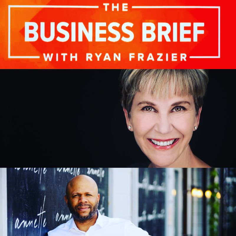 ColoTechAsn's tweet photo. Don’t miss #COTechSummit keynote speaker, @RyanLFrazier, and our CEO Frannie Matthews, talk about this year’s theme Elevating the Power of #techforgood. This Monday on @9NEWS! https://t.co/6pdY2owB3K