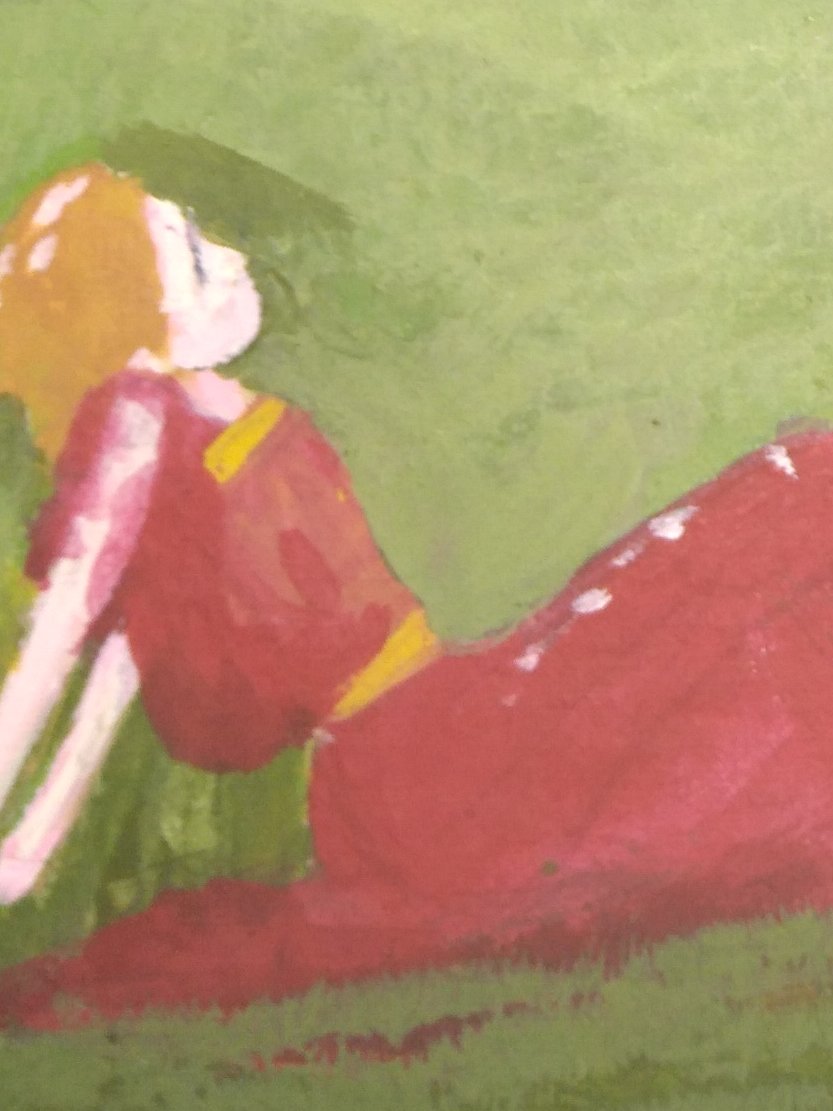 PartTimeArtist's tweet image. 