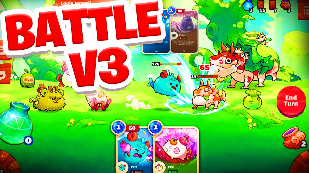 gugusaxie's tweet photo. 🔥🔥🔥 BATTLES V3 IS COMING!🔥🔥🔥

Axie Origin is ALMOST HERE! New design, new cards, new burn! 

Watch here: https://t.co/TUT2c7yHkb https://t.co/3qvmHBfb2A