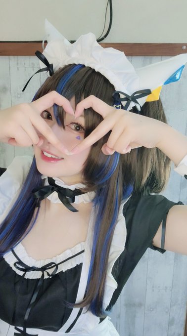 Twitterのコスプレ画像19