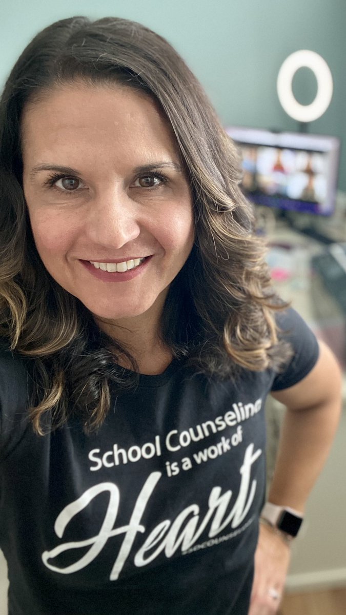 So much appreciation and 💕 for our AMAZING School Counselors! Thank you for making a difference! <a href="/sdschools/">San Diego Unified</a> <a href="/SDSchCounselors/">San Diego School Counselors</a> <a href="/tracywilson825/">Tracy Wilson</a> #NationalSchoolCounselingWeek