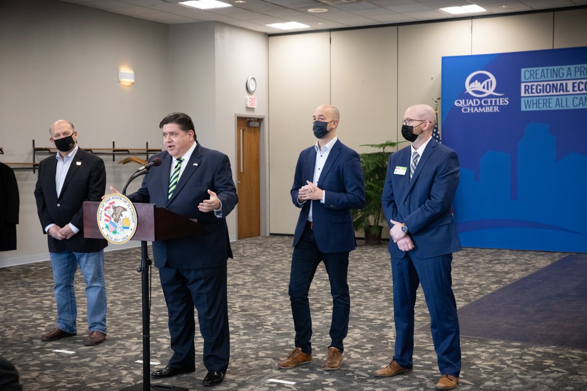 Quad Cities Chamber tweet media