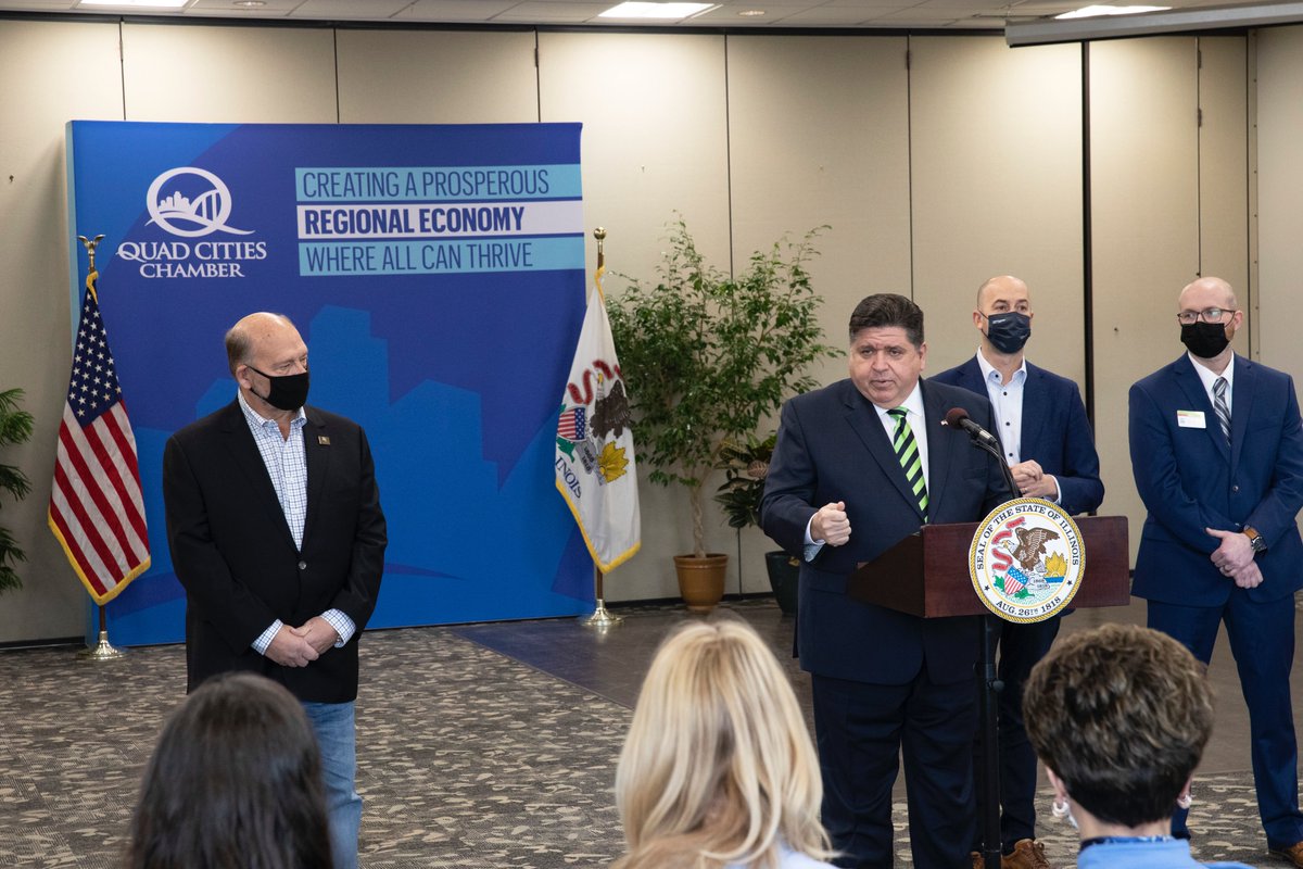 Quad Cities Chamber tweet media