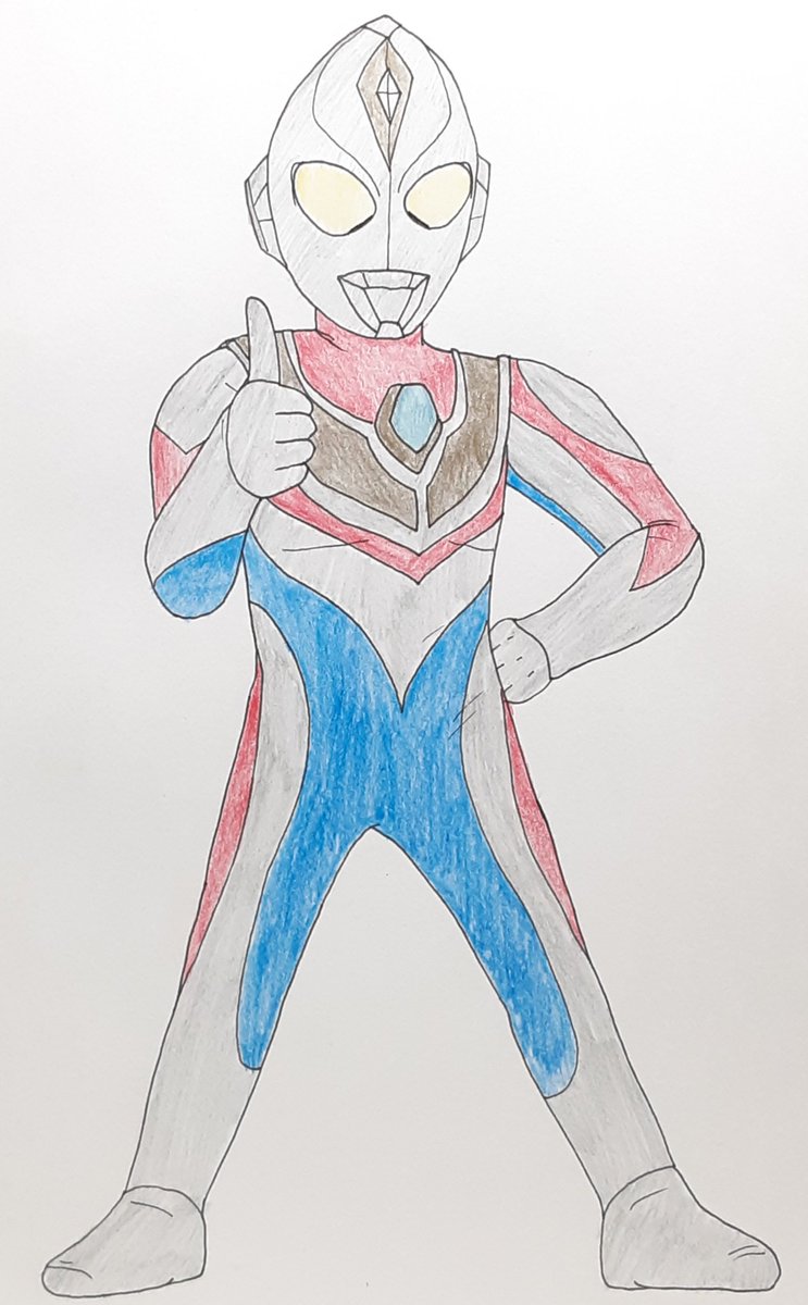 ウルトラマンダイナ絵コンテ ウルトラマンダイナ 第32話本編特撮画コンテ
