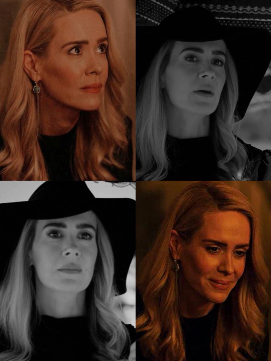 PAULSONLEG4CY's tweet photo. missing sarah paulson as cordelia goode every moment of my life https://t.co/soz8bC8YJr
