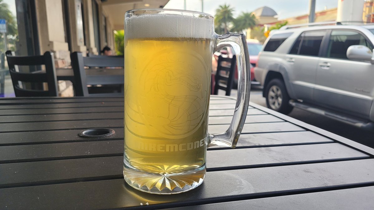 MiKeMcDnet's tweet photo. #TapIn @newbelgium 
@TenthLevelTV @CityOaklandPark https://t.co/E1BMyZw7IC