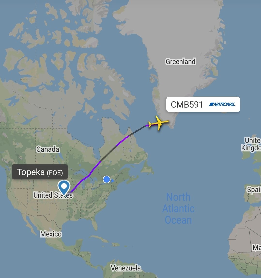 is_keelu's tweet photo. National Airlines 
Boeing 757-223 

#CMB591 #N963CA https://t.co/7VnpeqmxsJ