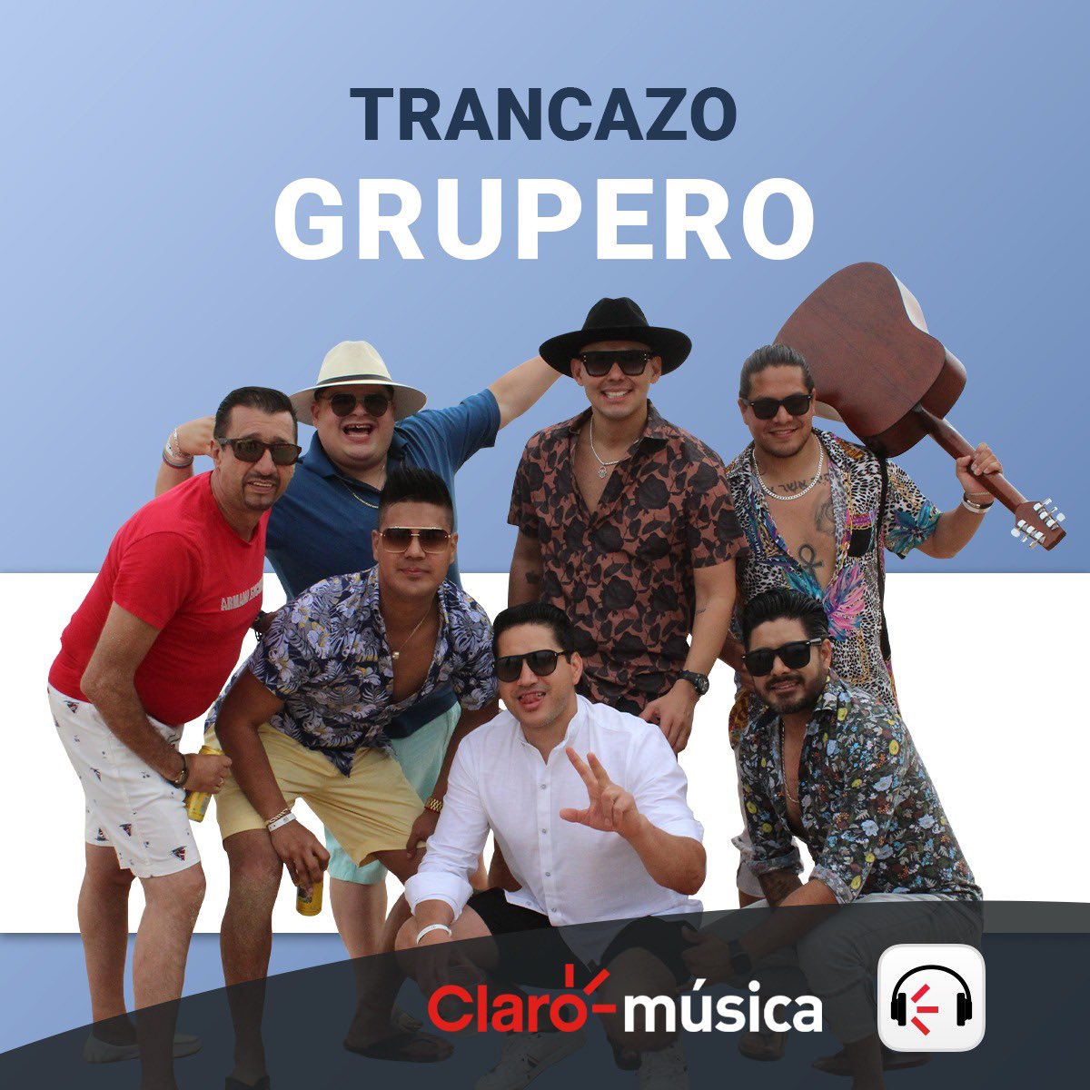 PequenosMusical's tweet photo. ¡Somos portada de esta playlist Trancazo Grupero!
#Brindo con @elyakioficial 
Reprodúcela en @ClaromusicaMX 
👇🏻👇🏻
https://t.co/3Vl3T6k0gW
#SiSeñor
@altafontemx 
@AlaskaRoficial 
🍻🎶🤠🎤 https://t.co/IB02bzYpei