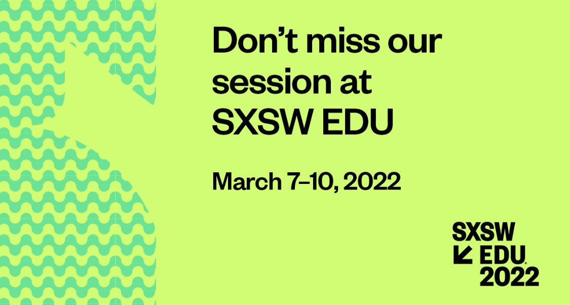 MaryMacPorter1's tweet photo. #NABE2022 thank you for an amazing learning experience! Our team had so much fun sharing about #GlobalEd &amp; #DualLanguage. We can't wait for @ParticipateLrng's own @misssolesbee to share more about integrating #GlobalActionProjects into the classroom at #SXSWEDU! #UnitingOurWorld https://t.co/9xlmoJ6MzY