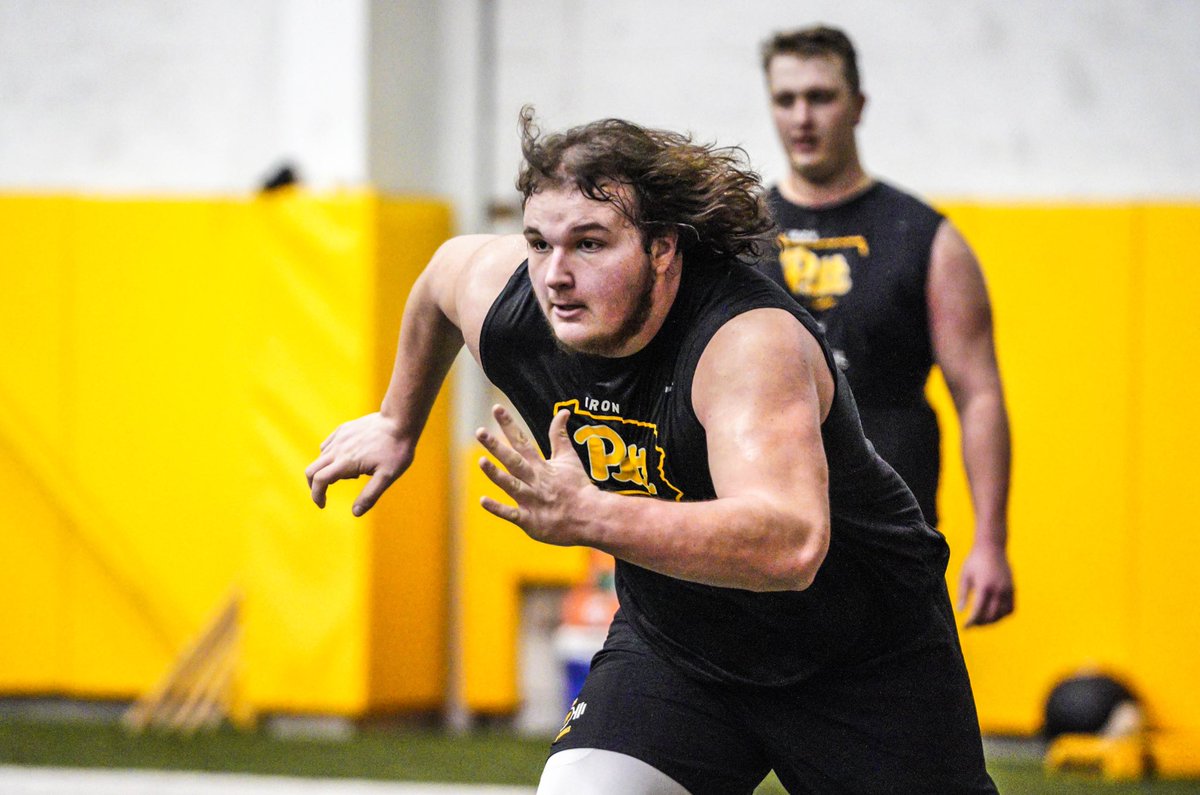 Pitt Football tweet media