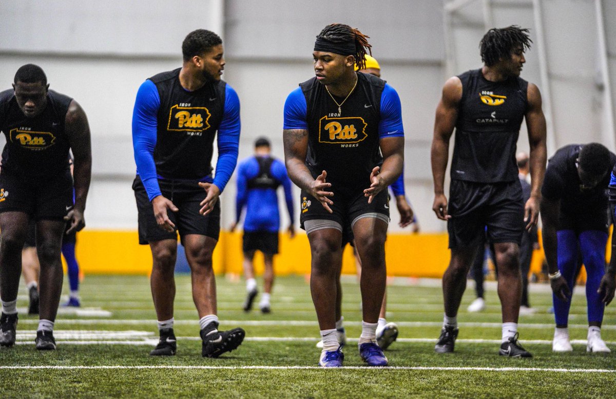 Pitt Football tweet media