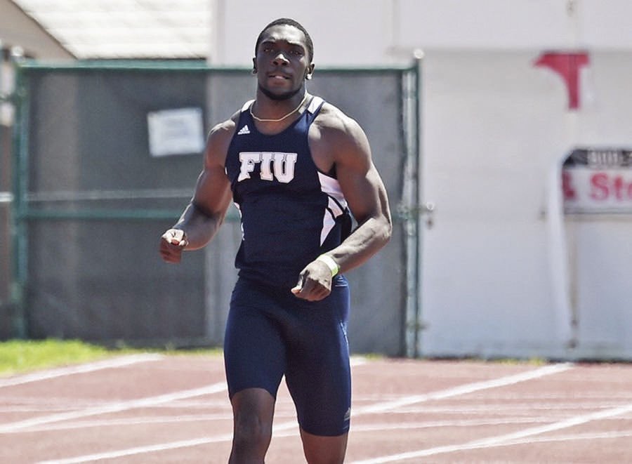 Extremely blessed to receive an offer from Florida International University🐾 #llty🖤