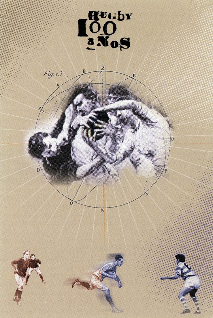 Ilustraciones de <a href="/BernasconiPablo/">Pablo Bernasconi</a>, Alejandro Moy o <a href="/DanielRoldan/">Daniel Roldan</a> continuaron la tradición del correo de presentar motivos de interés cultural y popular como el Campeonato mundial de fútbol, el Centenario de la Unión Argentino de Rugby o la Pasión porteña.

#Epica