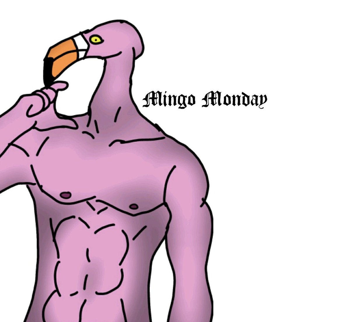 minerclub_ulti's tweet photo. DJ Muscleboy meets Mingo Monday! Muscle Mingos around the world unite!
#Muscledance https://t.co/N44J12niKV
