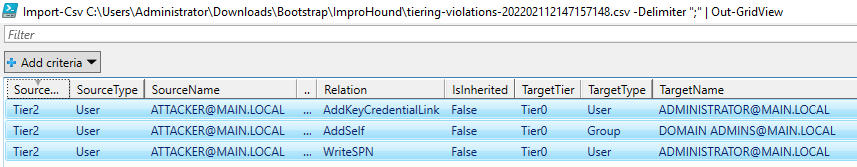 Jonas_B_K's tweet photo. #BloodHound 4.1 is released! 🥳
#ImproHound will not be updated as it is already compatible.
Read about the cool improvements in BH 4.1: https://t.co/jnApXCqJ26 https://t.co/dpn3Le0IUz