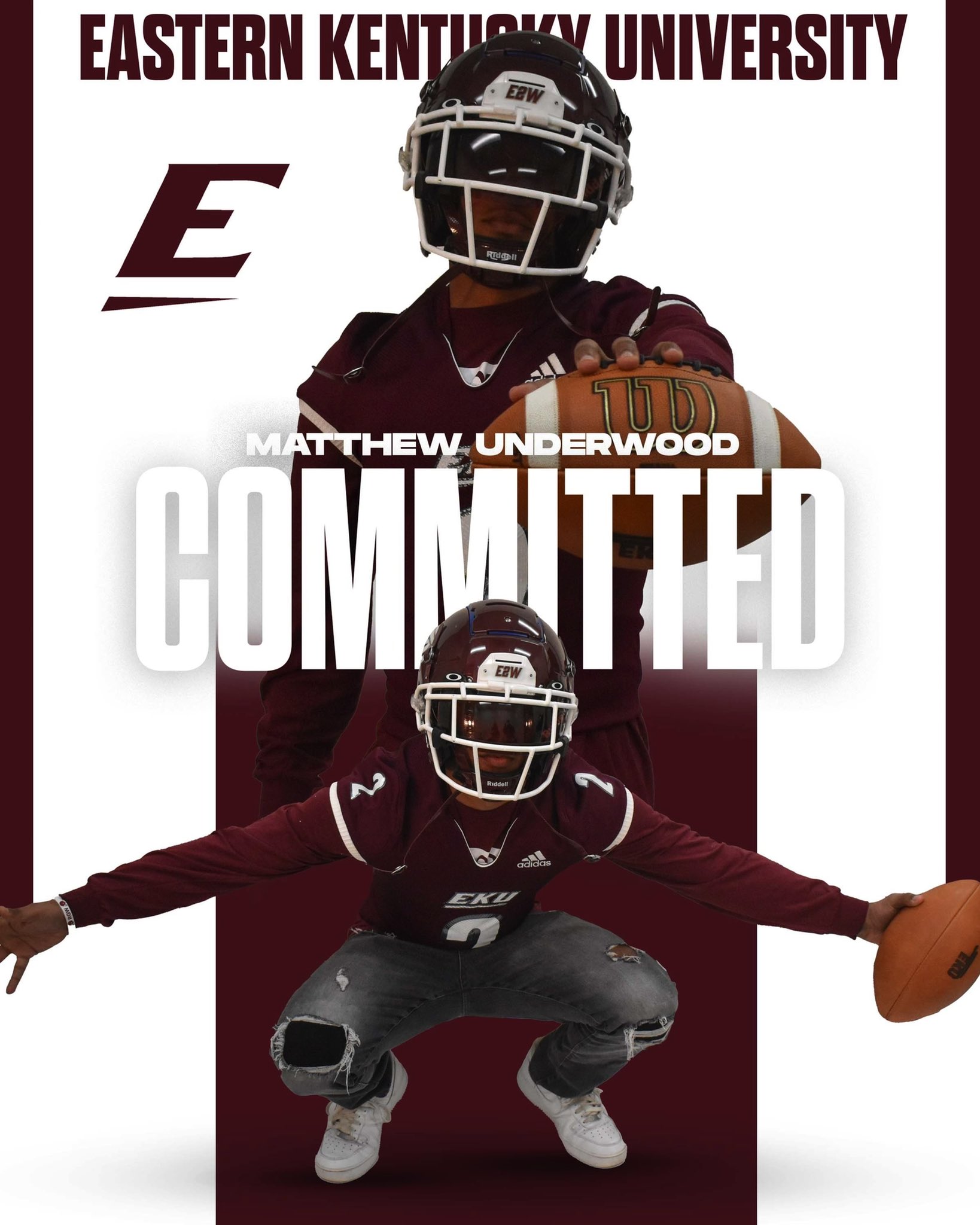 Eku Football Schedule 2022 Preston Stacy (@Prestonstacy3) / Twitter