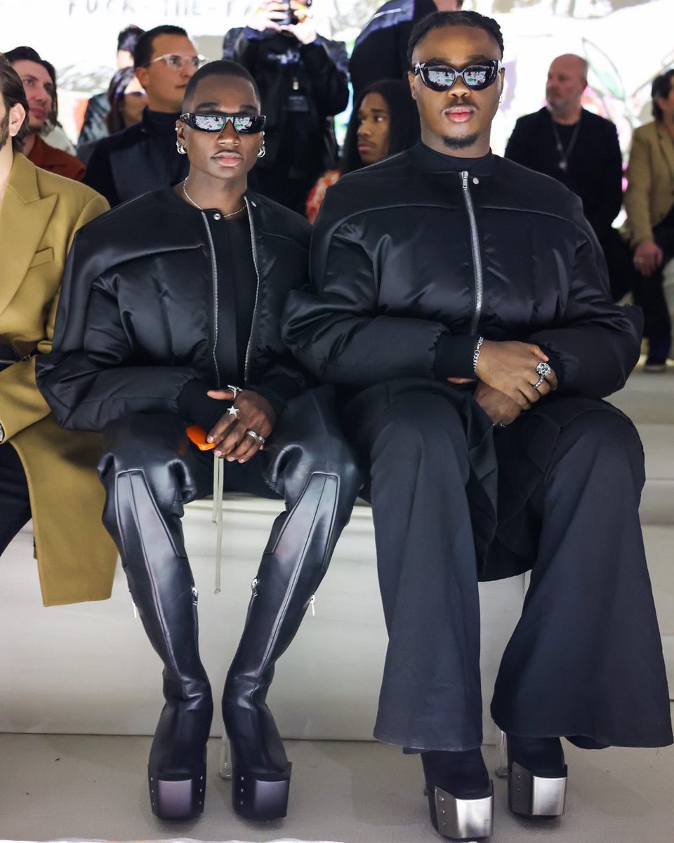 you can’t sit with us