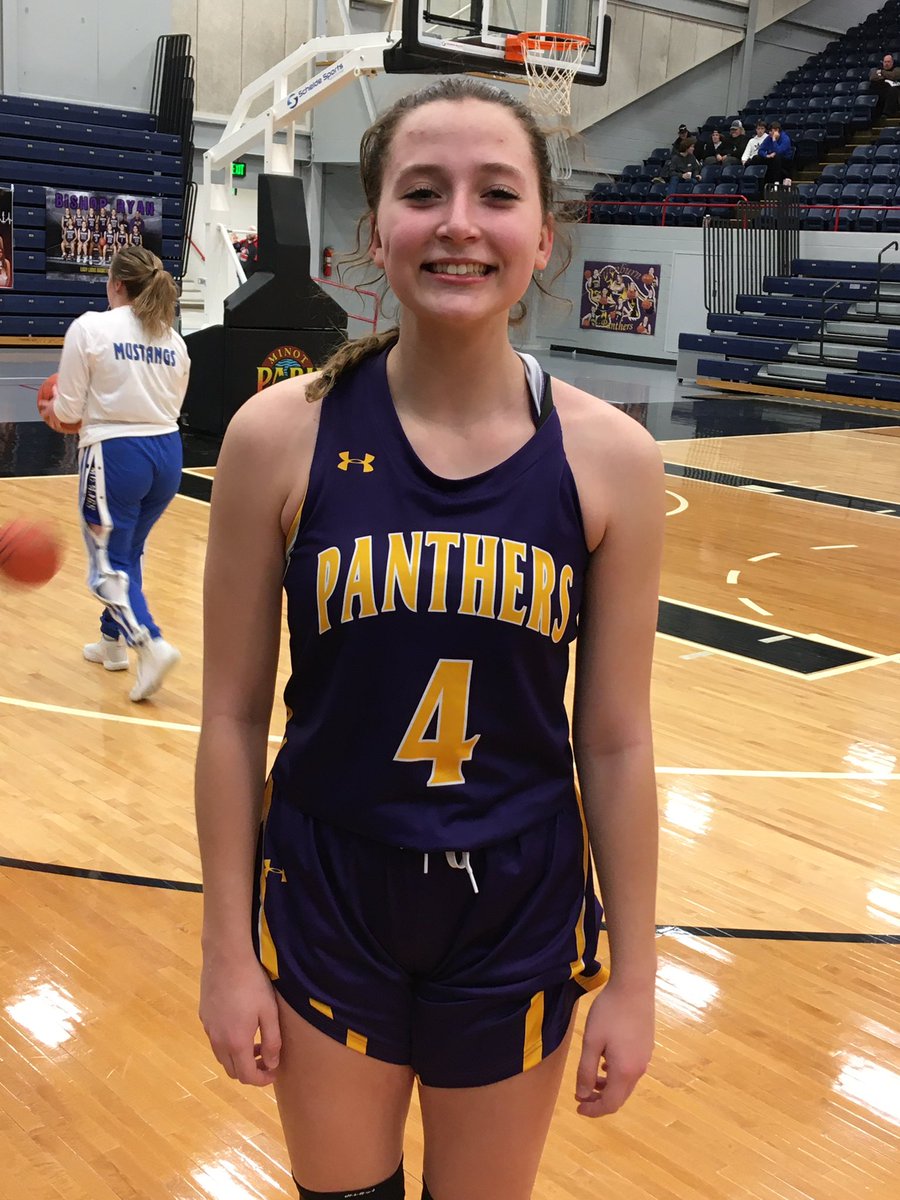KHRT Radio (@khrtradio) on Twitter photo D12 Tournament Loser Out: Glenburn 51, Berthold 42
SCHEELS Player Of The Game: Emma Jones of Glenburn with 23 points
<a href="/ghsladypanthers/">🏀Glenburn Panthers Girls Basketball🏀</a> D12 Tournament Loser Out: Glenburn 51, Berthold 42
SCHEELS Player Of The Game: Emma Jones of Glenburn with 23 points
<a href="/ghsladypanthers/">🏀Glenburn Panthers Girls Basketball🏀</a>