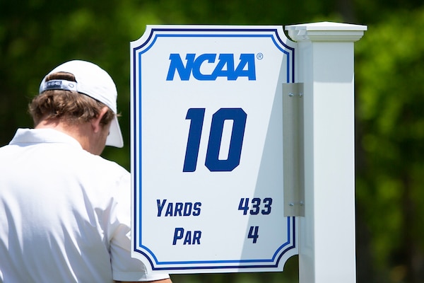 What a way to start the weekend 🏌️‍♂️! 

The first #D2MGolf regional rankings are here: on.ncaa.com/0211D2MGolf.