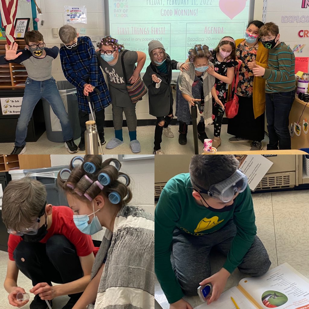 danielle_kins's tweet photo. Never too old…to have fun at school! Happy 100th day! 💚 #WeLoveMTE @MiltonTerrace #BSCSD https://t.co/8fCsONsHs0