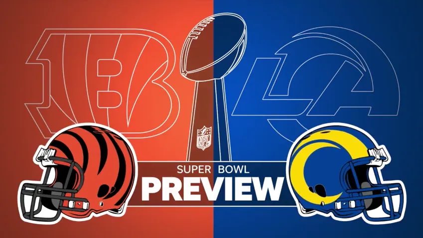 BackfieldPod's tweet image. We’re back for the biggest sporting event in the nation.

OUR SUPER BOWL PREVIEW IS LIVE!!!

We’re picking the game, our MVPs + breaking down keys for both teams, including each unit that has an edge.

Apple: podcasts.apple.com/us/podcast/the…

Spotify: open.spotify.com/episode/7klQqF…