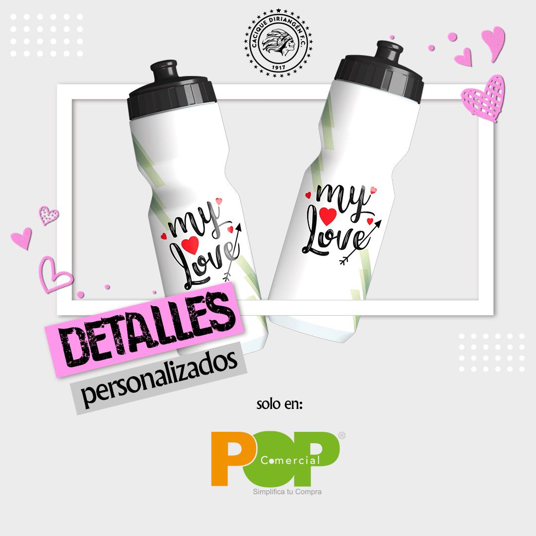 Diriangen_FC's tweet photo. #PopComercial siendo tu cómplice para estas fechas.😍
Pedidos en línea ventas@popsoluciones.com
#PopComercial #DiriangénXsiempre
#ImperioDelSur #SomosCaciques #VamosPorTodo https://t.co/616huHwpBM