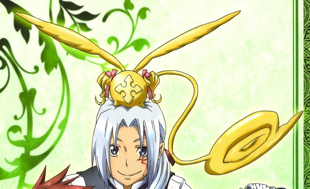 Today's non-human companion is Timcanpy from D.Gray-Man! (He/him) Submitted by <a href="/alexithymiaOTD/">alexithymia OTD</a> ty for submitting :) this media contains parental figure death.