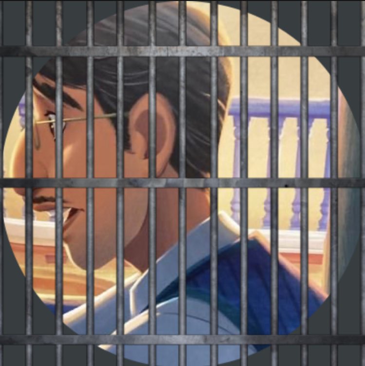 EncantoTwT JAIL tweet media