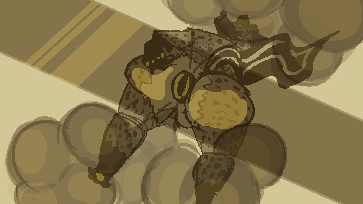 wereskunky's tweet photo. #fart #fartkink
These were the self-indulgent sketches I did to keep myself busy while waiting haha
(end/3) https://t.co/bB66puVjp0