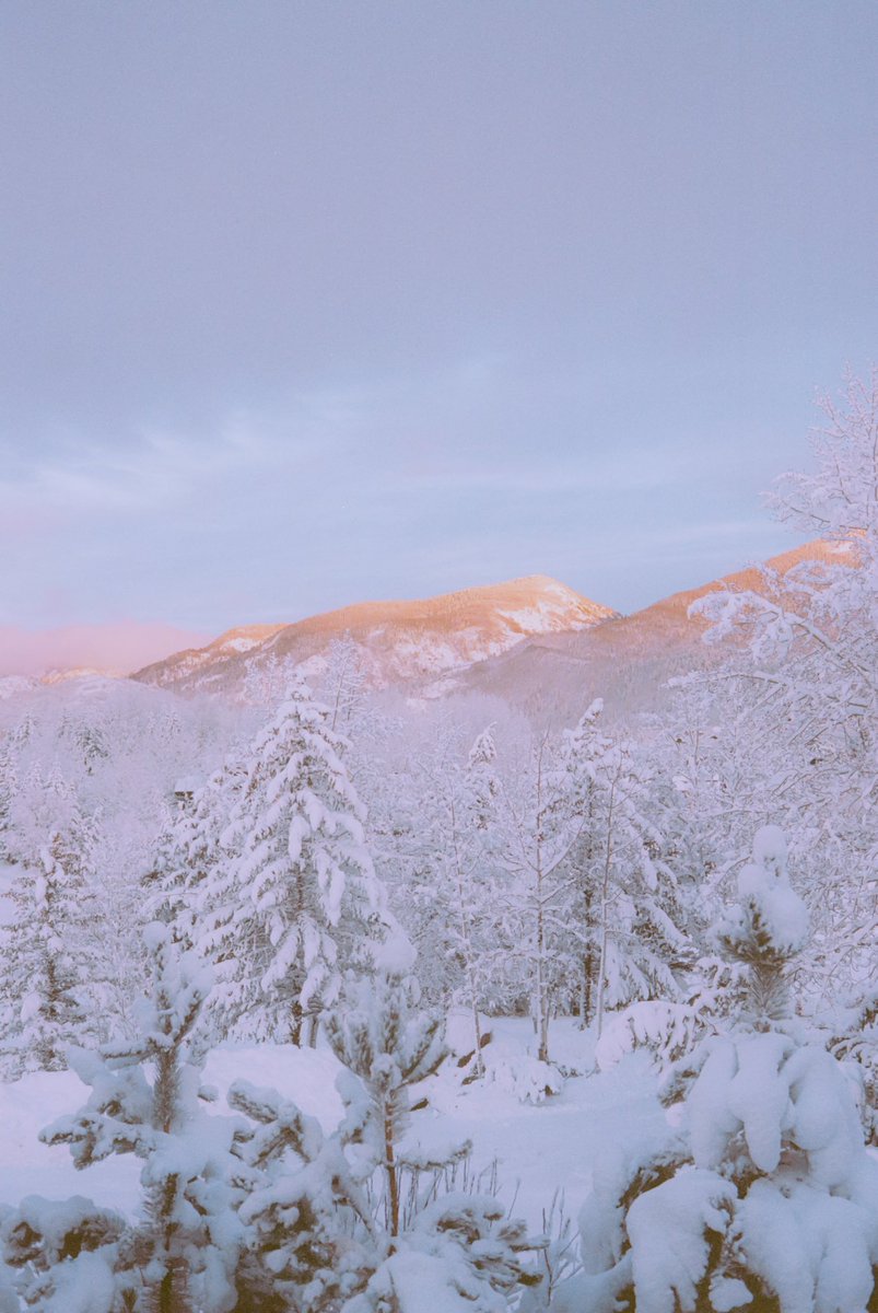 35mm moments from Steamboat Springs