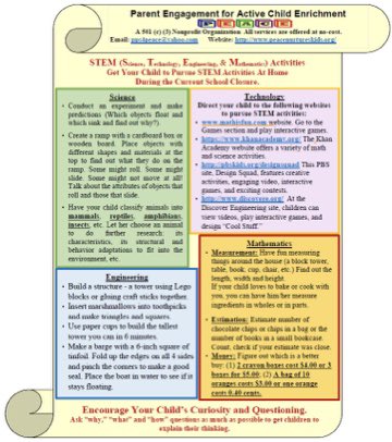 Let us celebrate the International Day of Women and Girls in Science! Let us inspire girls to pursue  STEM-focused activities and have fun!