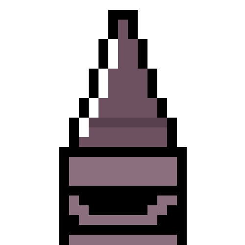 pixelcrayonsNFT's tweet photo. Some things may come and go, but crayons are forever. 🖍️

Eggplant #101 🍆 

105/120 Crayons now released. 

https://t.co/TBAZMv3ARz https://t.co/aDhHCuaoBp
