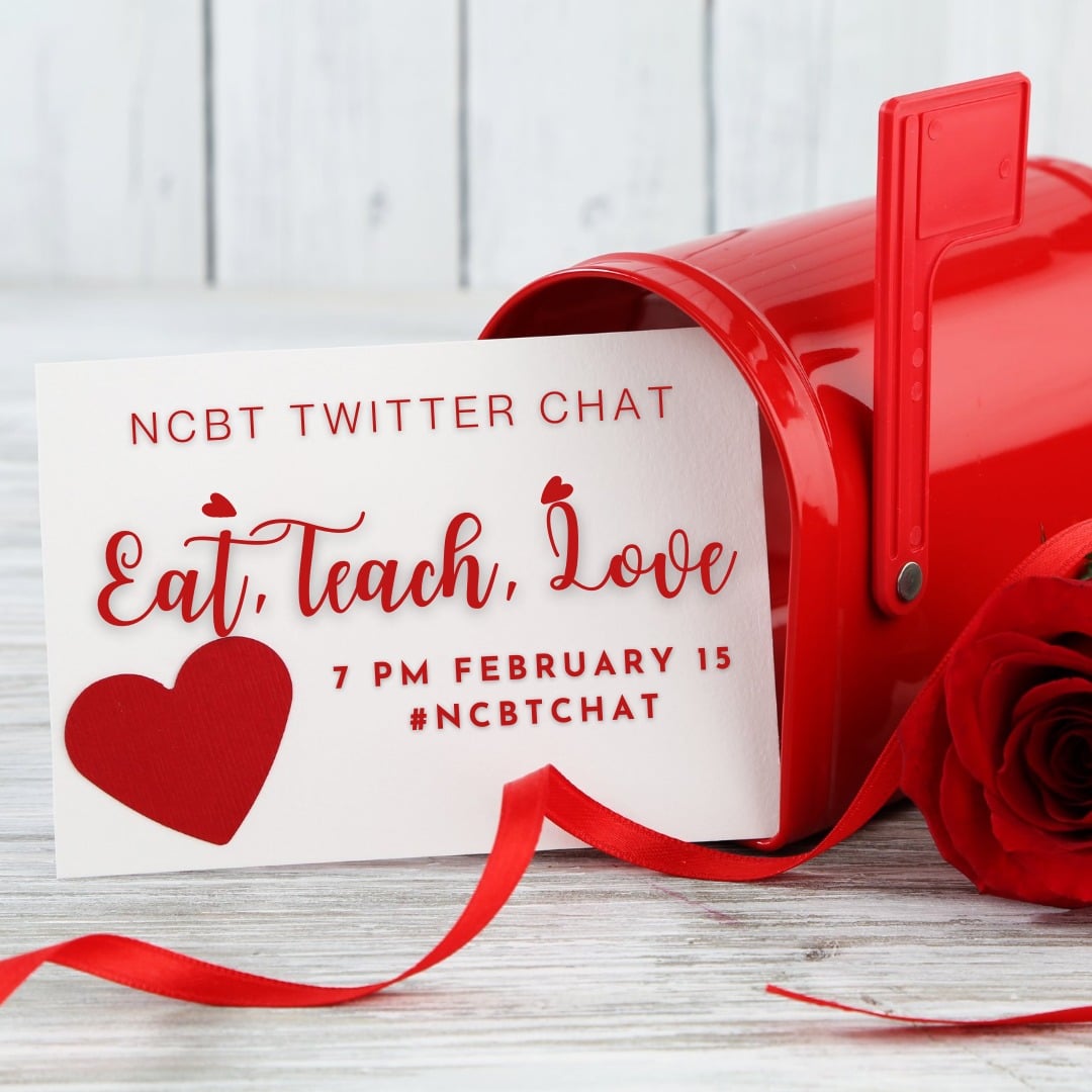 SKFunnelCakes's tweet photo. It's almost Twitter Time for BTs, Admin, Mentors, etc. Join us on Tuesday for NC  BT Twitter Chat @ 7pm. https://t.co/MBZBQb4IH8
