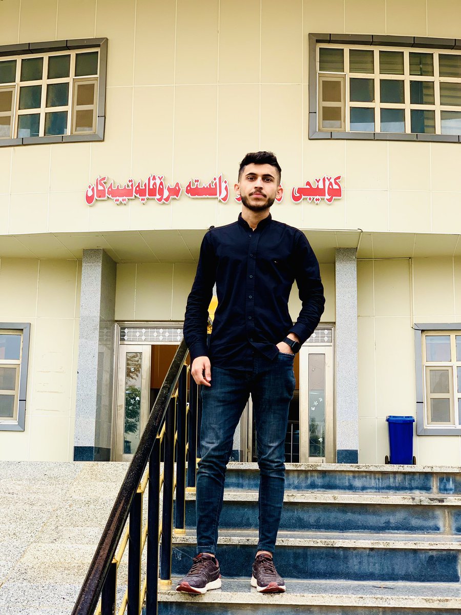 isco_tebin's tweet photo. تەمەن دەڕوا 
سیمایی گەنجیم وردە وردە لەگەڵ خۆیدا ئەبا..

ساڵێکی تر و بەروارێکی تر لە تەمەن (22ساڵ)❤️
12/2/2022 ❤️

#isco https://t.co/K49GXPmavC