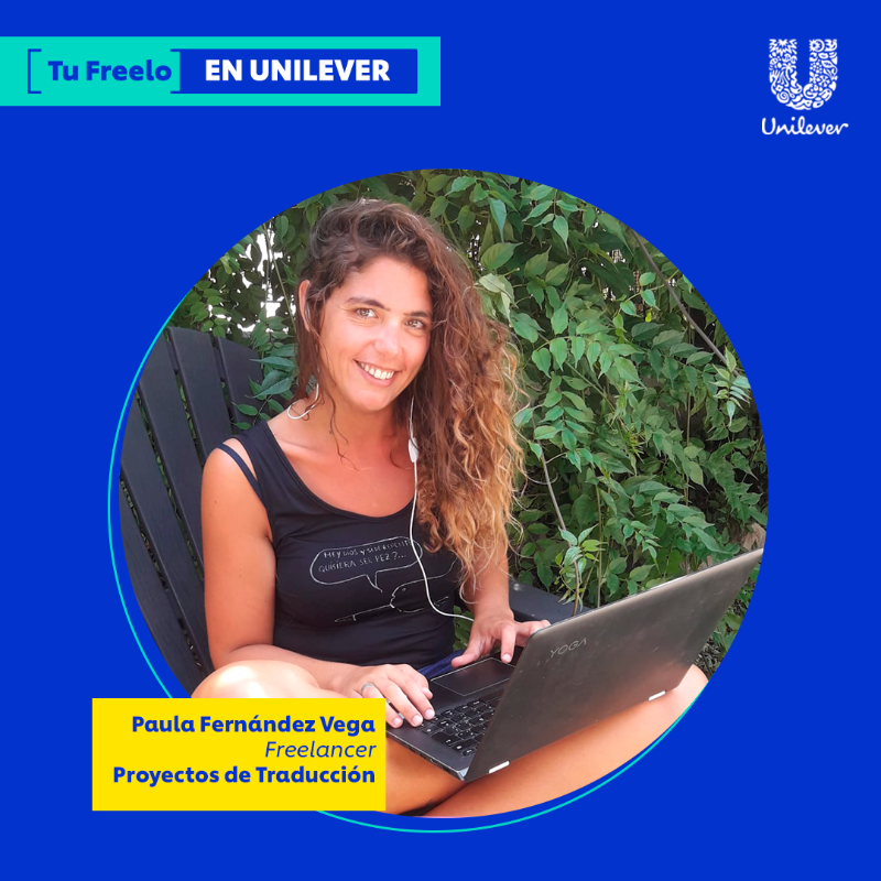 UnileverTalent's tweet photo. 👉 ¿Tenés ganas de sumarte a una gran compañía de forma independiente?  Entonces, ¡este programa es para vos! Sumate a #TuFreelo y hacé tu primera experiencia como freelancer con Unilever. Conocé más aquí ➡ https://t.co/k4nZJBA597  y postulate!  Tenés tiempo hasta el 03/03. 🇦🇷