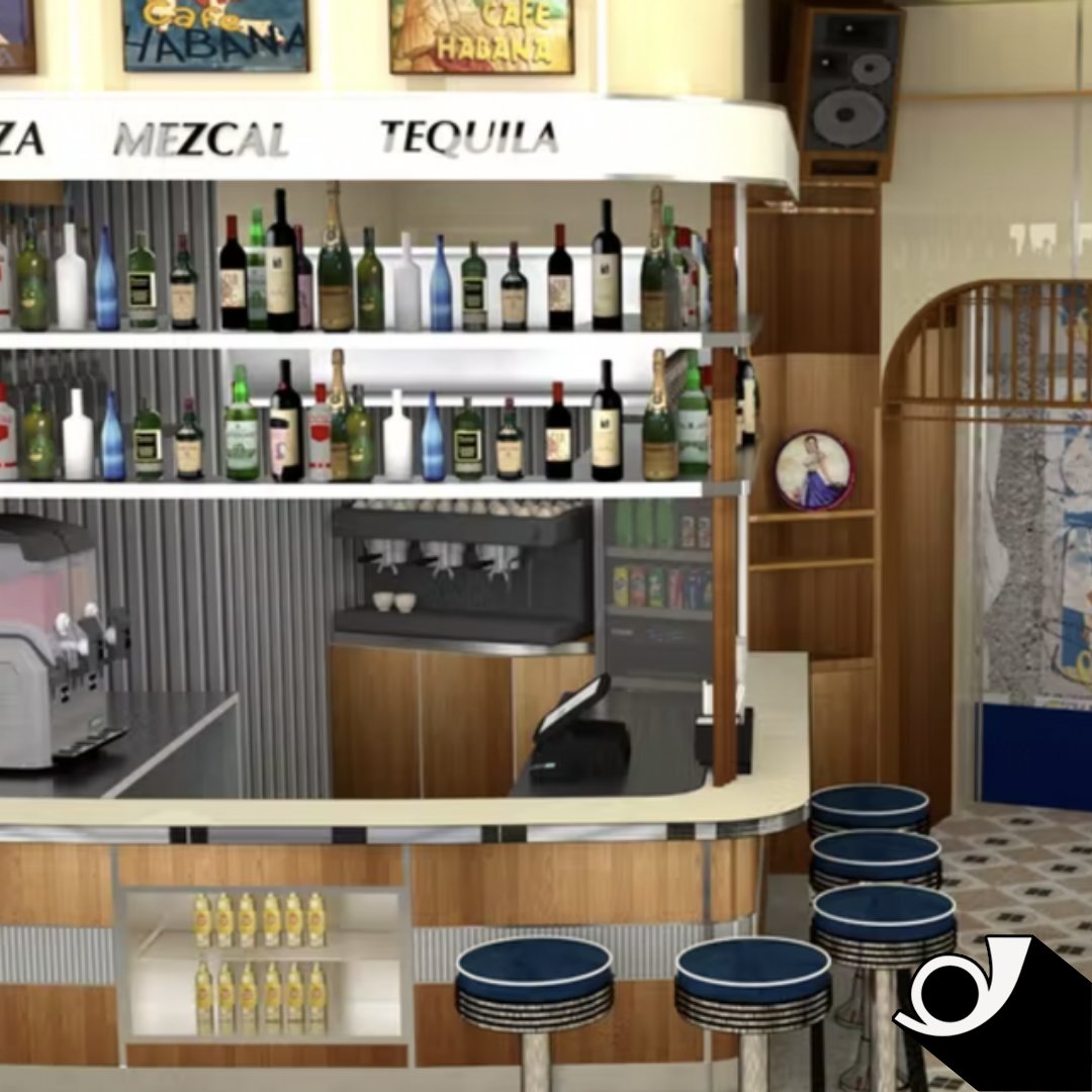 BugleMiami's tweet photo. A new restaurant set to open in #Brickell glorifies Fidel Castro, Che Guevara and communism, and Miamians say they want no part of it.

#CafeHabana #BugleMiami #MiamiNews https://t.co/sQ1hYRVgDi