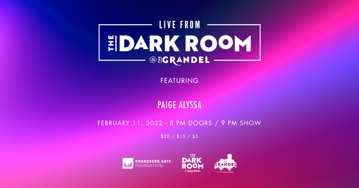 LoveOfMusicMag's tweet photo. Tonight! Check Out @IAmPaigeAlyssa Perform #live at @TheDarkRoomSTL! 8pm Doors, 9pm Show! 
#livemusic #LoveOfMusicMagazine #STL #LOMM 

https://t.co/lnINekzWWR https://t.co/dd2XqcYwKj
